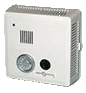 responsive photo electric smoke detector