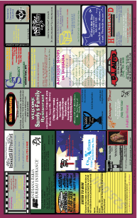Free Place Mats - Big Commissions!