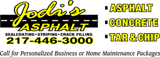 Jodi's Asphalt